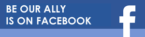 Be Our Ally is on Facebook